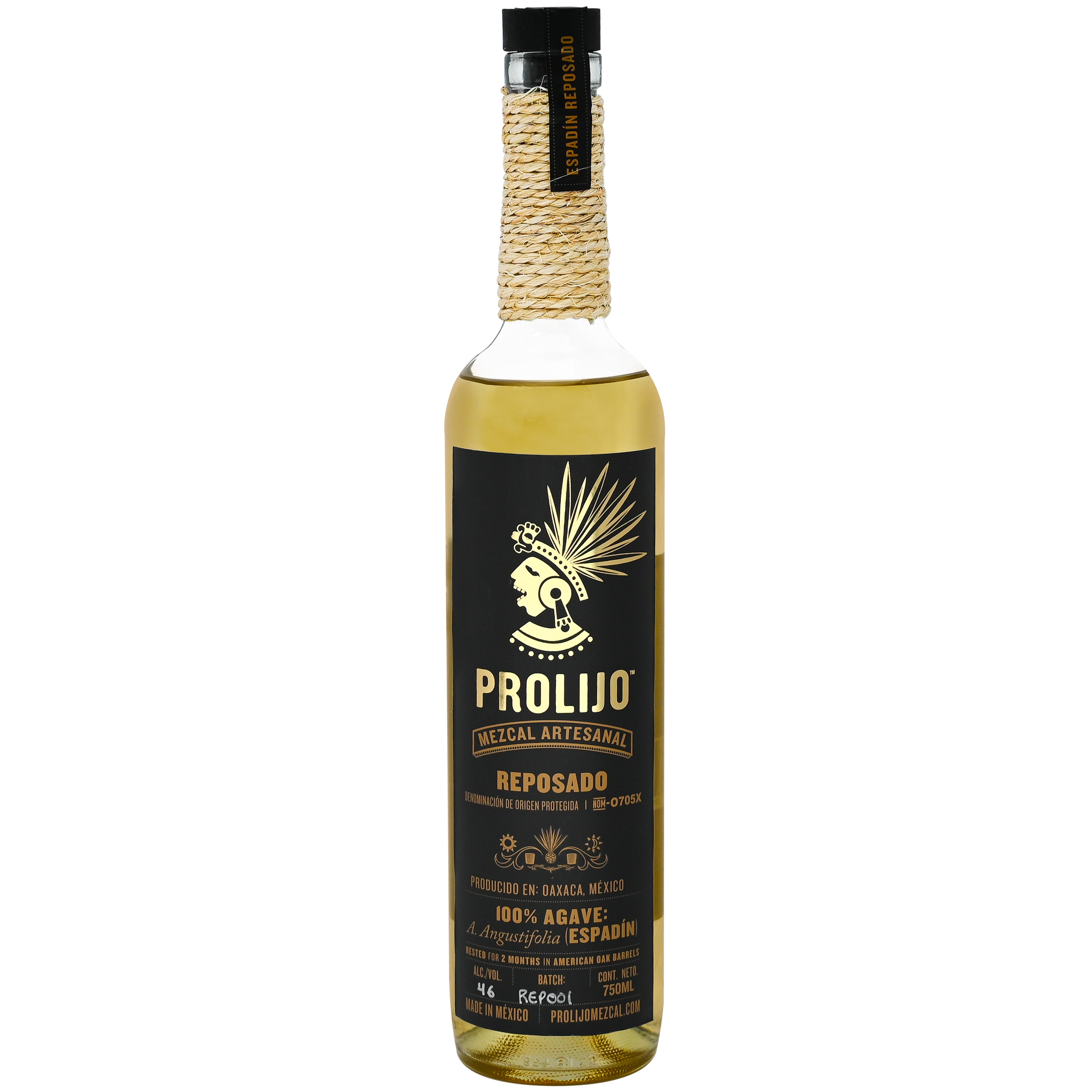 Prolijo Espadín Reposado