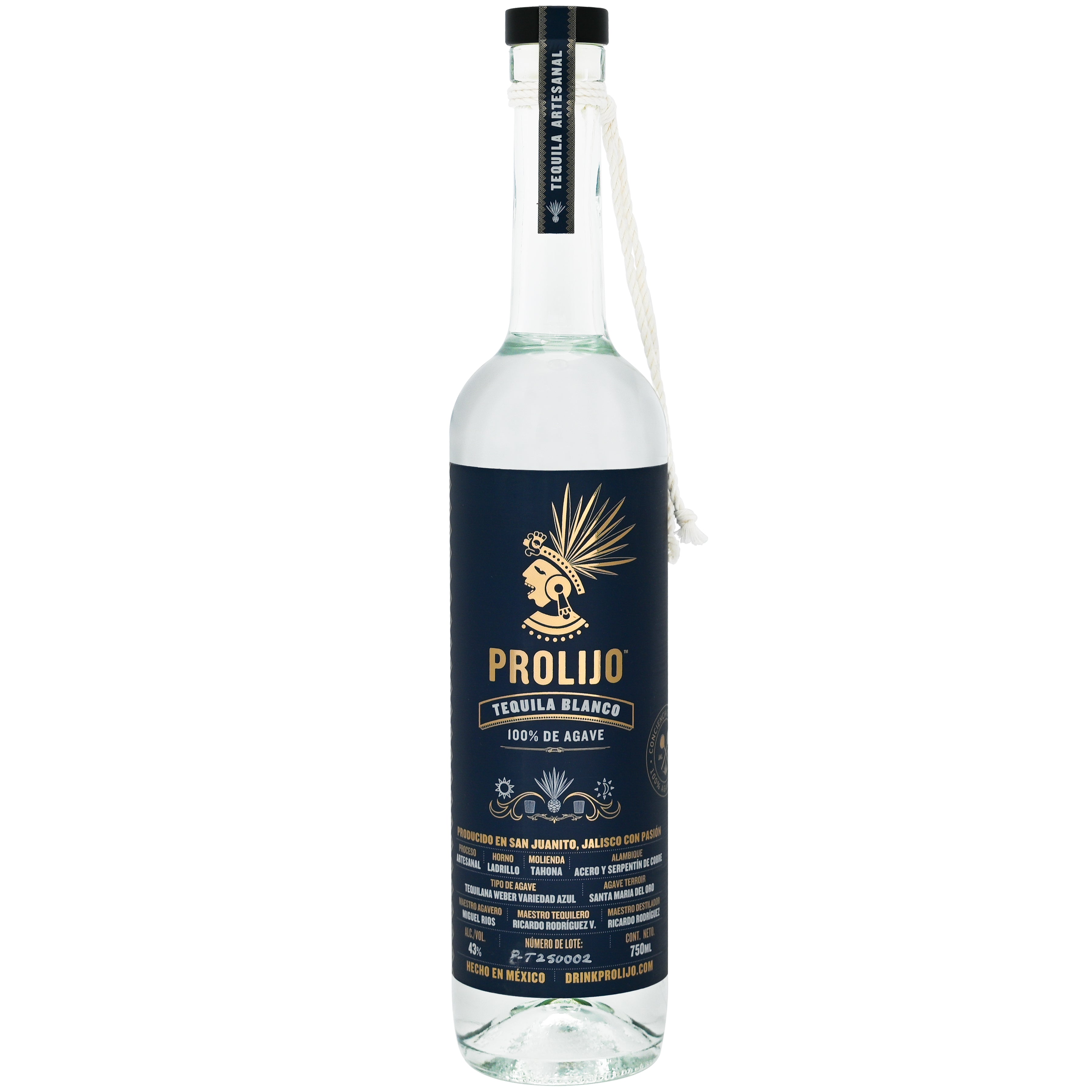 Prolijo Tequila
